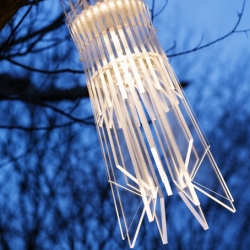 Arthur & Gordon lamps by Petri Nojonen  