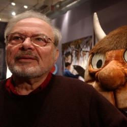 Really nice Maurice Sendak interview explaining his reasons behind finally allowing the film adaptation of Where The Wild Things Are to be made.