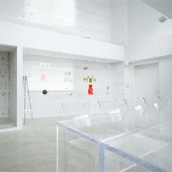 'POOL inc.' by Yoritaka Hayashi Architects.
