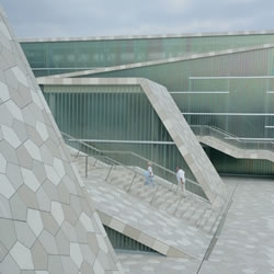 Croatia > 'Zamet Centre',  Rijeka,  3LHD architects