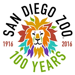 The San Diego Zoo turns 100 this year! 1916-2016! Their microsite highlights what an amazing century it has been. This year will be filled with special events, and their store has a special centennial collection as well.